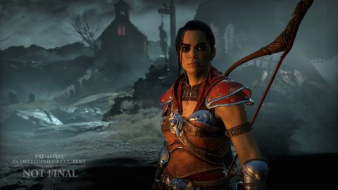 Diablo 4: PvP in open world zones with Fields of Hatred will be similar to The Division