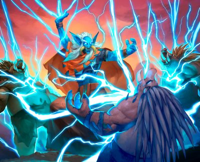 Hearthstone: Forgiati nelle Savane