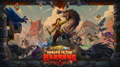 Hearthstone: Forgiati nelle Savane