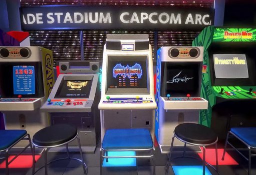 Nostalgia e gameplay, ecco gli ingredienti della collection disponibile su Switch