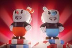 Fall Guys: i costumi di Cuphead e Mugman saranno disponibili con una nuova emote - Notizia