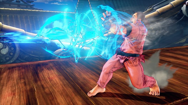 Street Fighter V ha dalla sua un roster enorme costruito in anni di aggiunte. Ma quando Dan arriverà anche in Street Fighter 6, non ce ne sarà più per nessuno