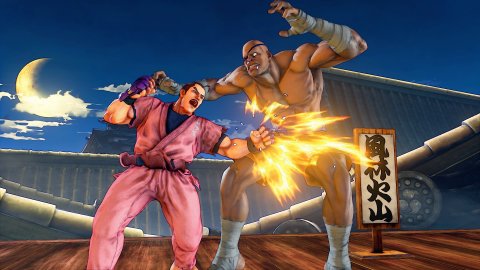 Capcom: the announcement of the countdown could be Street Fighter 6 for Dusk Golem