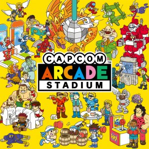 Capcom Arcade Stadium per Nintendo Switch