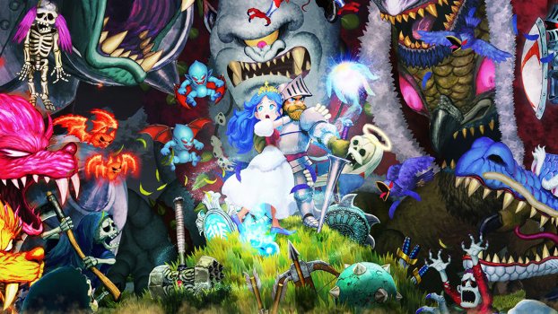 A trentacinque anni dal debutto l'action platform di Capcom torna con una nuova versione