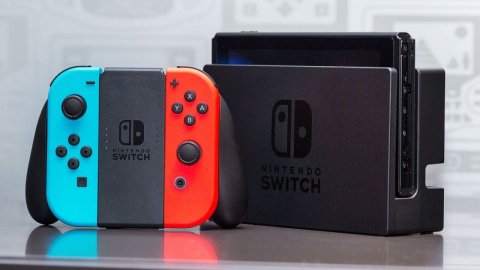 Four years of Switch