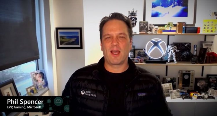 Phil Spencer es dueño de una estatuilla de Kojima Productions, y las teorías comienzan de inmediato – nerd4.life