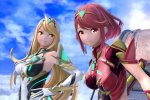 Xenoblade 2 esaurito dopo che Pyra e Mythra arrivano in Super Smash Bros. Ultimate