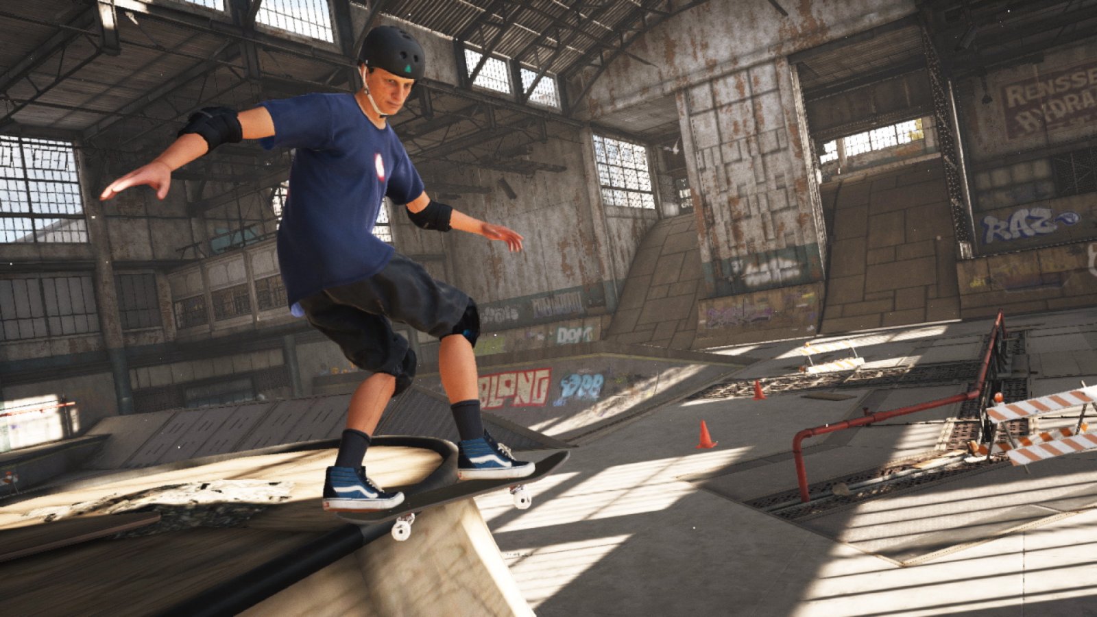 Tony Hawk's Pro Skater 1 e 2: aggiornamento 1.1 rimuove l'obbligo di online, ma solo su Steam Deck