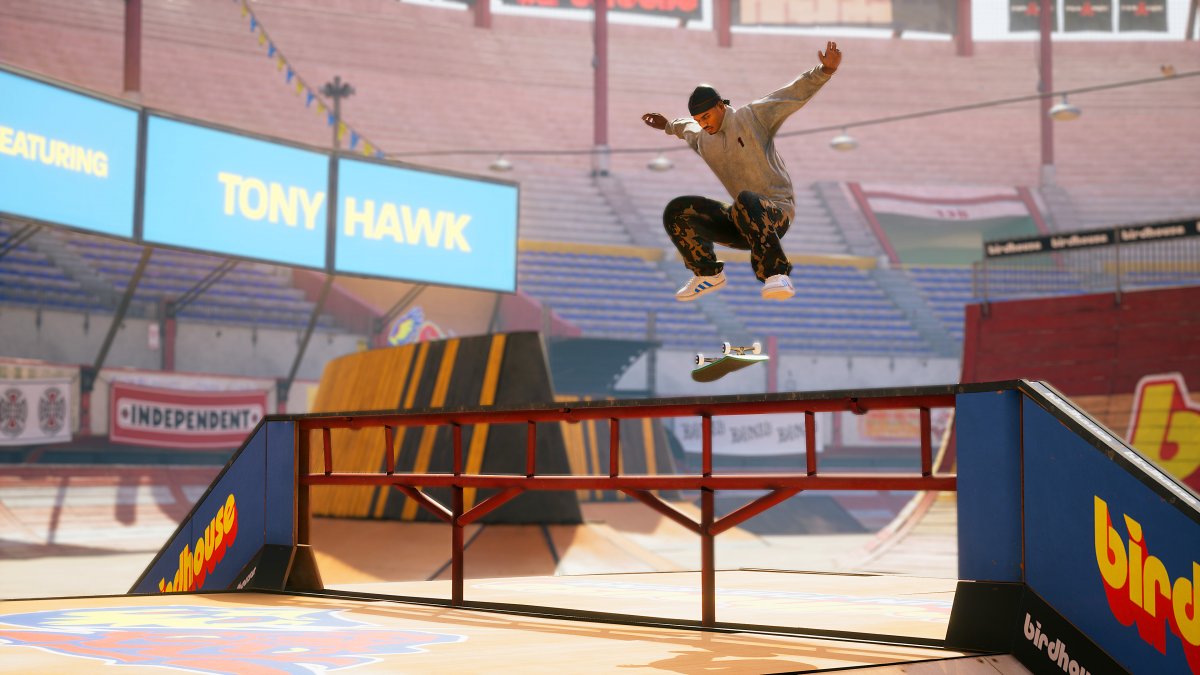 托尼·霍克（Tony Hawk）的Pro Skater 1和2：Xbox系列X上報告的問題