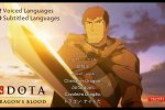 DOTA: Dragon's Blood, il doppiaggio in italiano di Netflix è ufficiale - Notizia