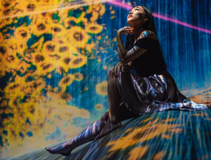 La streamer twitch triciasabirdy