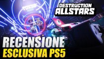 Destruction Allstars - Video Recensione