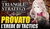Project Triangle Strategy - Video Anteprima