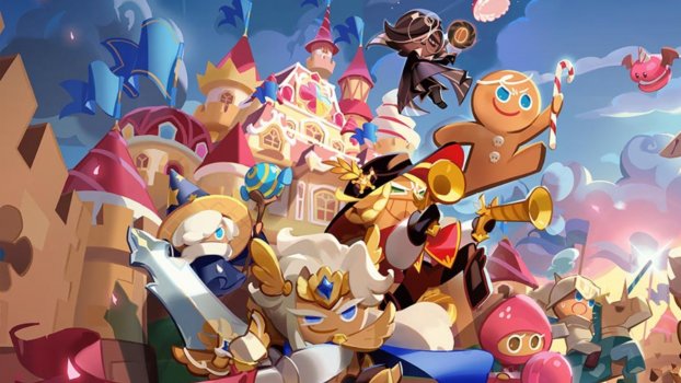 Un RPG strategico-gestionale con scontri tra dolciumi