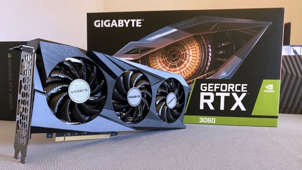 Una variante spinta della nuova scheda di fascia media NVIDIA