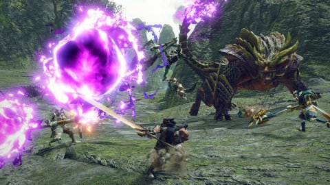 Monster Hunter Rise, interview with producer Ryozo Tsujimoto