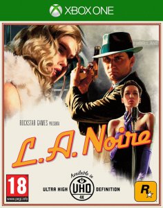 L.A. Noire per Xbox One