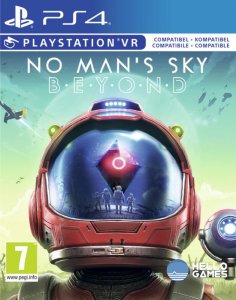 No Man's Sky per PlayStation 4