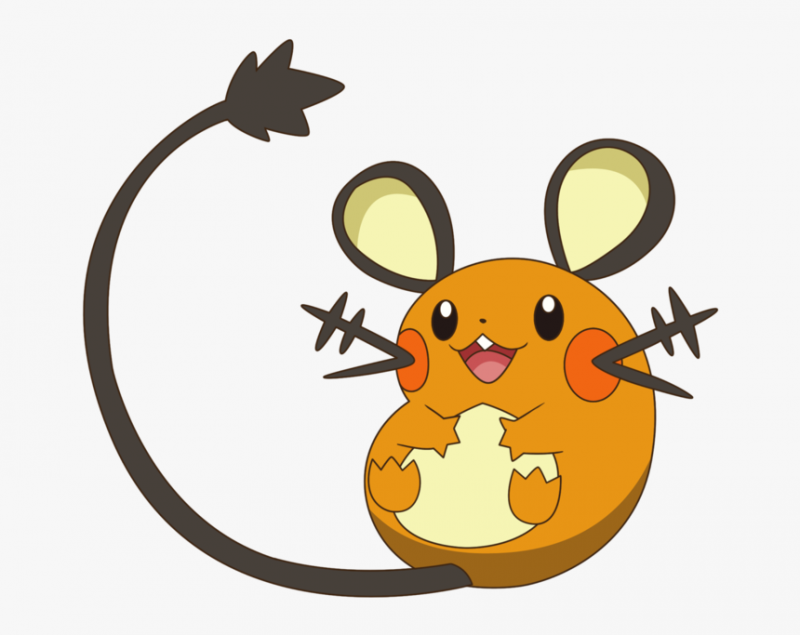Dedenne ha un aspetto decisamente "kawaii", cosa che ha fatto breccia in Giappone Dedenne ha un aspetto decisamente "kawaii", cosa che ha fatto breccia in Giappone