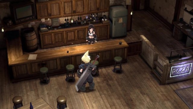 Final Fantasy VII Ever Crisis