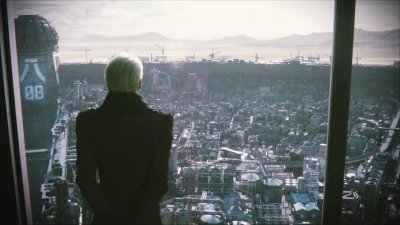 Final Fantasy VII The First Soldier