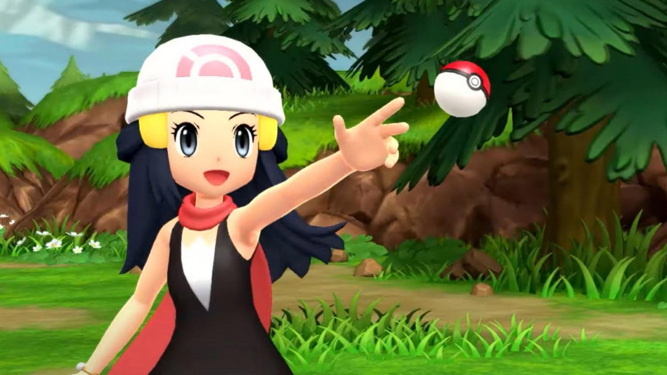 Pokémon Diamante Lucente e Pokémon Perla Splendente: patch 1.2.0  disponibile, con il Colosseo 