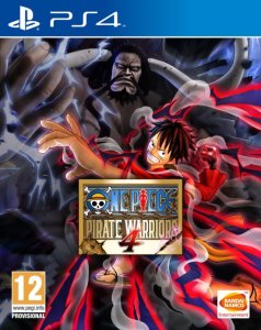 One Piece: Pirate Warriors 4 per PlayStation 4
