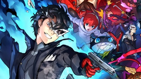 PlayStation Store: Persona 5 Strikers and The Sinking City