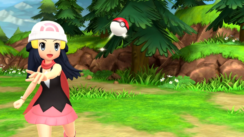 Pokémon Diamante Lucente e Perla Splendente protrebbero far impennare le vendite Switch. Pokémon Diamante Lucente e Perla Splendente protrebbero far impennare le vendite Switch.