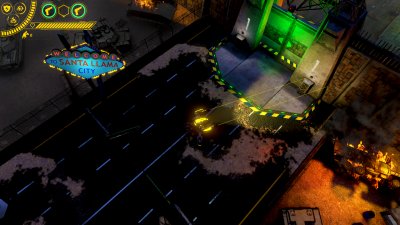 VALA: Vicious Attack Llama Apocalypse