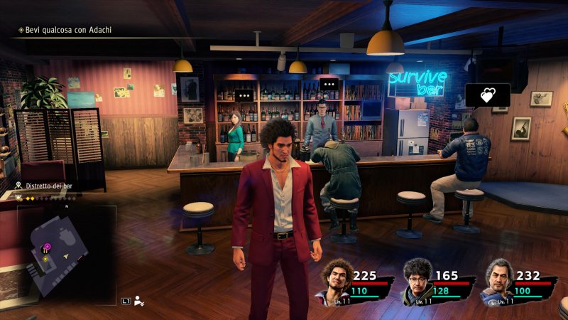 Yakuza: Like a Dragon