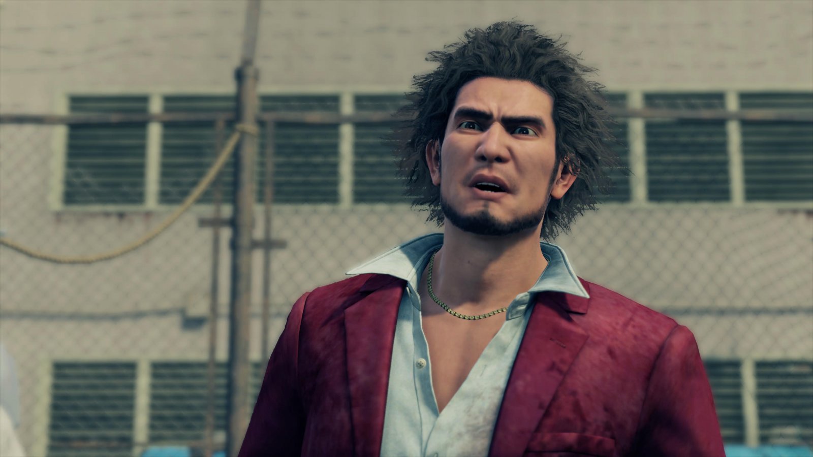 Ichiban, protagonista di Yakuza: Like a Dragon