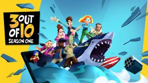 3 out of 10: Stagione Uno per Nintendo Switch