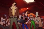 3 out of 10 Stagione Uno, la recensione di una sitcom interattiva satirica - Recensione