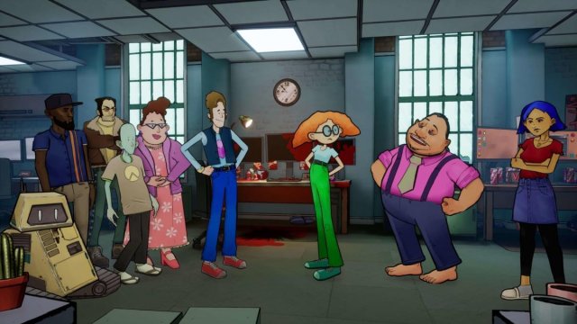 3 out of 10: Stagione Uno