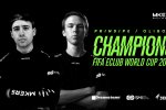 FIFA eClub World Cup, il team Mkers vince e diventa campione del mondo - Notizia