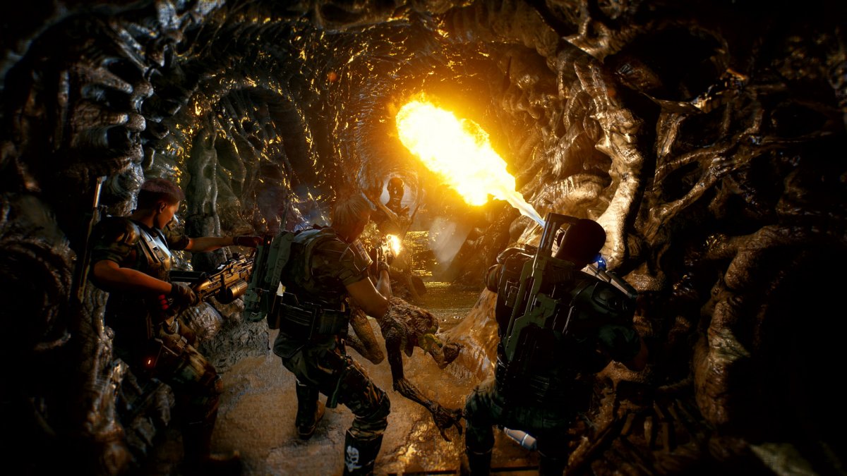 エイリアン：Fireteam Elite、Tie-Inシューターに対する相反する批判の投票
