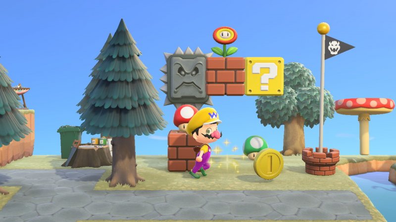 Le monete scompaiono al nostro passaggio