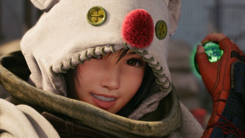 Final Fantasy VII Remake Intergrade Final Fantasy VII Remake Intergrade