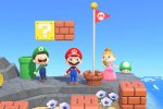 Animal Crossing: New Horizons e Super Mario Bros. in live alle 14.00 con Gabriella - Notizia