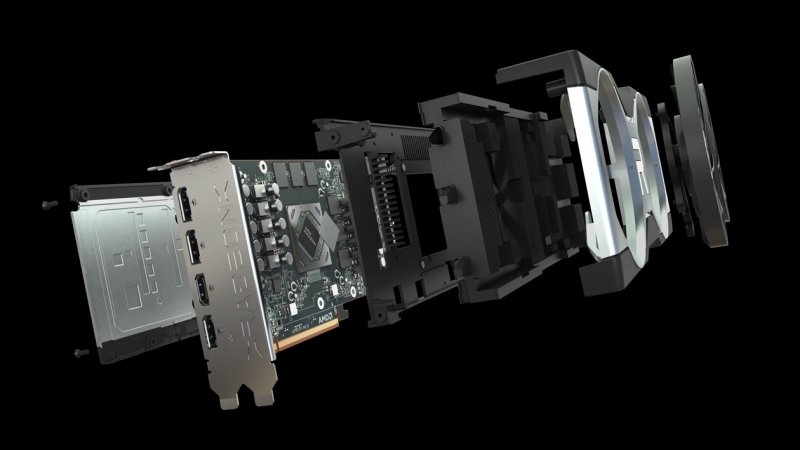 Possibile refresh a 6 nanometri per le GPU AMD Radeon RX 6000 Possibile refresh a 6 nanometri per le GPU AMD Radeon RX 6000