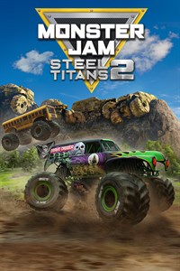 Monster Jam Steel Titans 2 per Xbox One