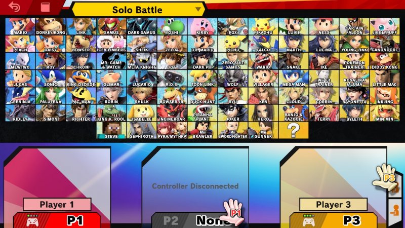 Super Smash Bros. Ultimate: come si evolve questo abnorme cast? Super Smash Bros. Ultimate: come si evolve questo abnorme cast?