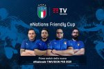eNazionale TIMVISION: stasera si gioca il classico Italia - Germania in vista di eEuro 2021 - Notizia