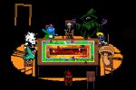 Everhood, la recensione: un gioco di ruolo musicale fuori di testa - Recensione