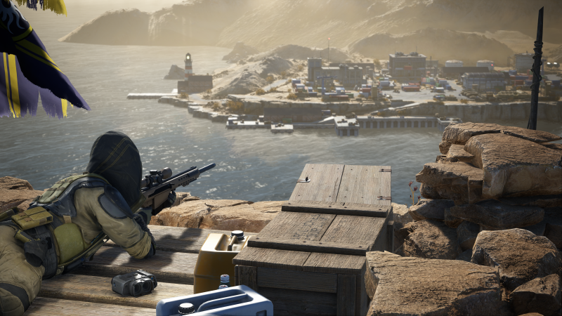 Un'immagine da Sniper: Ghost Warrior Contracts 2, uno dei due titoli di CI Games in dirittura d'arrivo su PC e Xbox Game Pass Un'immagine da Sniper: Ghost Warrior Contracts 2, uno dei due titoli di CI Games in dirittura d'arrivo su PC e Xbox Game Pass
