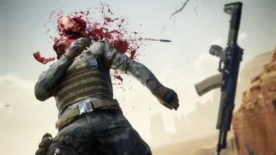 Sniper: Ghost Warrior Contracts 2