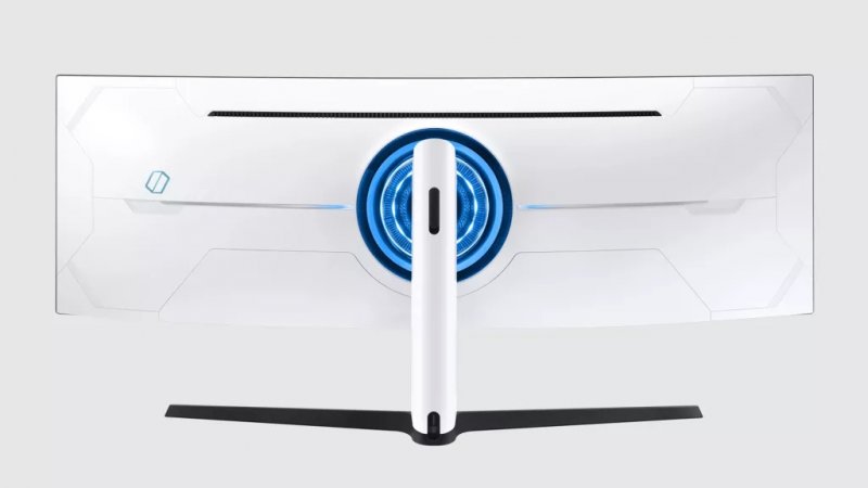 Il Samsung Odyssey G9 è uno spettacolare monitor da 40 pollici widescreen. Il Samsung Odyssey G9 è uno spettacolare monitor da 40 pollici widescreen.