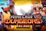Minecraft Dungeons Arcade annunciato, il gioco Mojang sbarca in sala giochi - Notizia